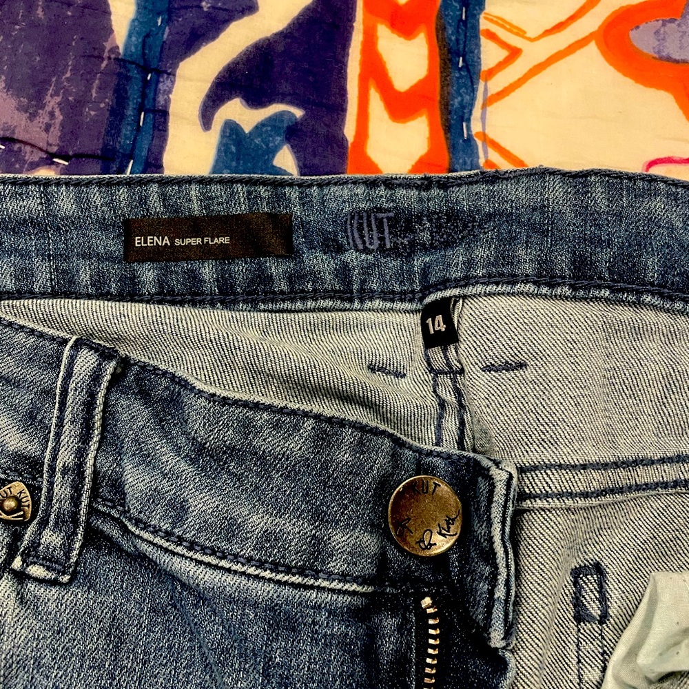 KUT denim